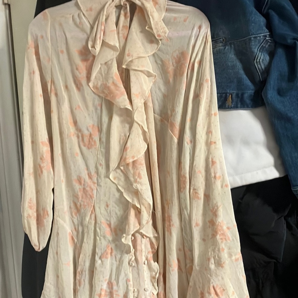 Classic free people xl NWT